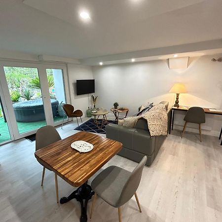 Appart-One Terrasse Jacuzzi Parking Carcassonne Dış mekan fotoğraf