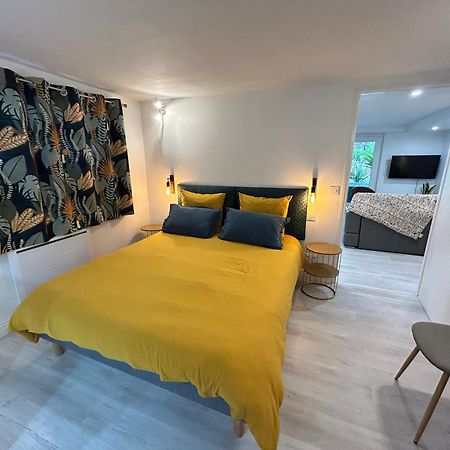 Appart-One Terrasse Jacuzzi Parking Carcassonne Dış mekan fotoğraf