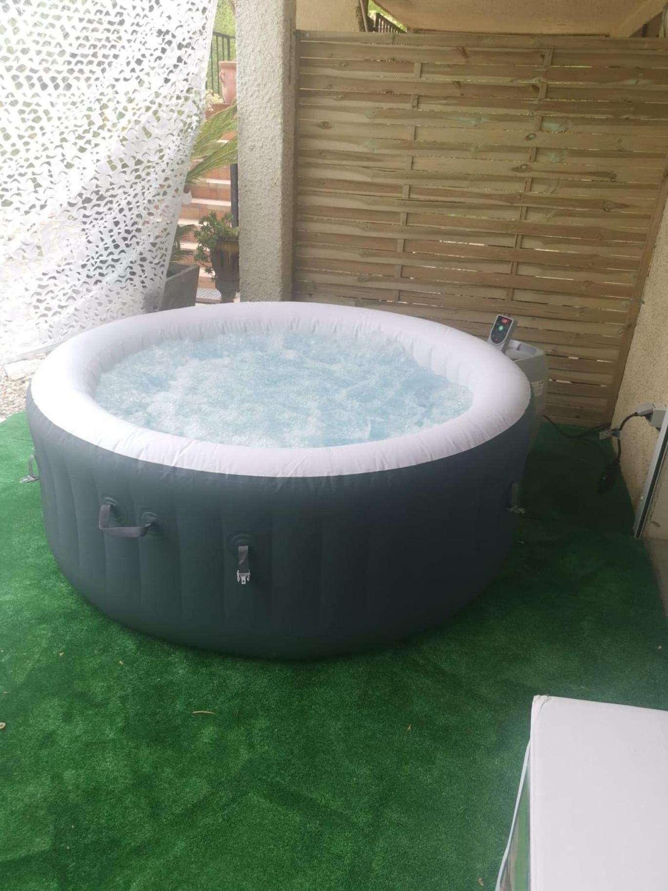 Appart-One Terrasse Jacuzzi Parking Carcassonne Dış mekan fotoğraf