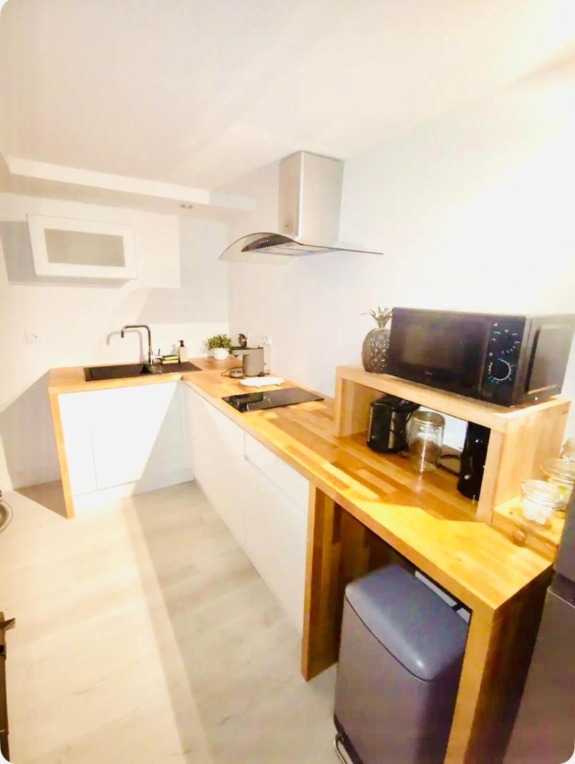 Appart-One Terrasse Jacuzzi Parking Carcassonne Dış mekan fotoğraf