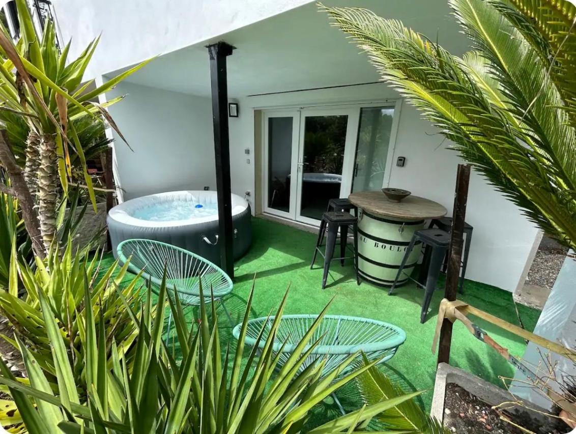 Appart-One Terrasse Jacuzzi Parking Carcassonne Dış mekan fotoğraf