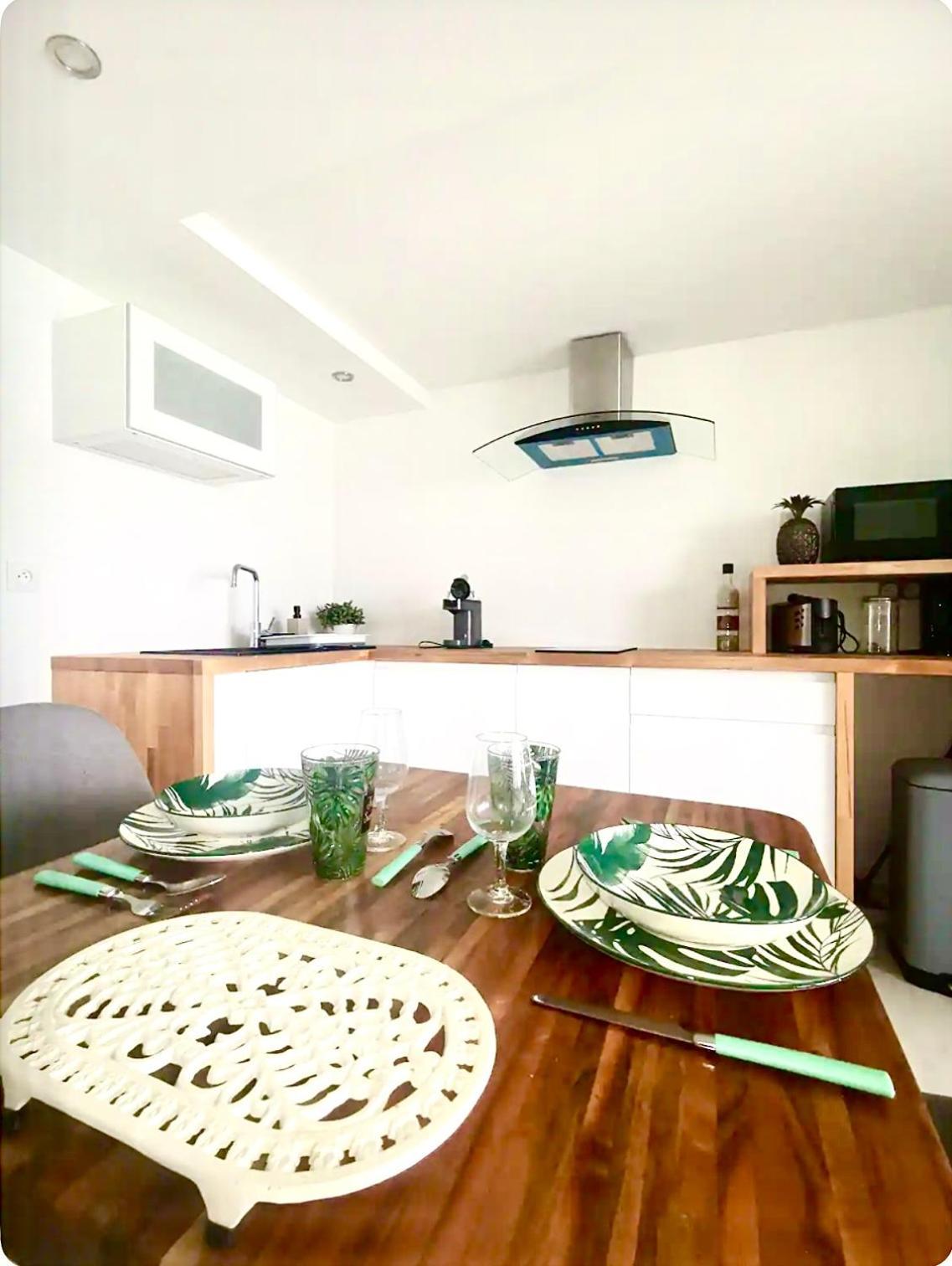 Appart-One Terrasse Jacuzzi Parking Carcassonne Dış mekan fotoğraf
