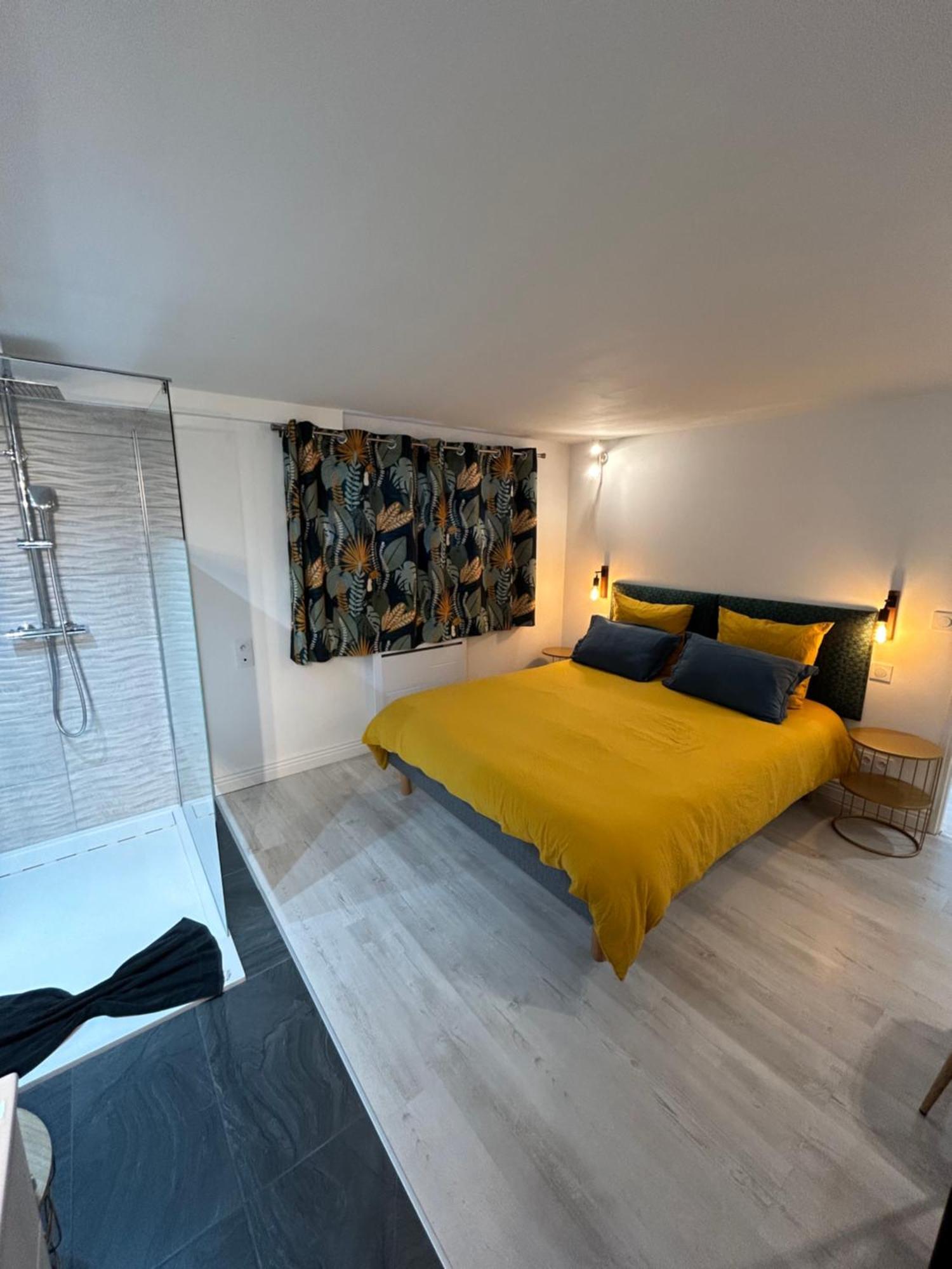 Appart-One Terrasse Jacuzzi Parking Carcassonne Dış mekan fotoğraf