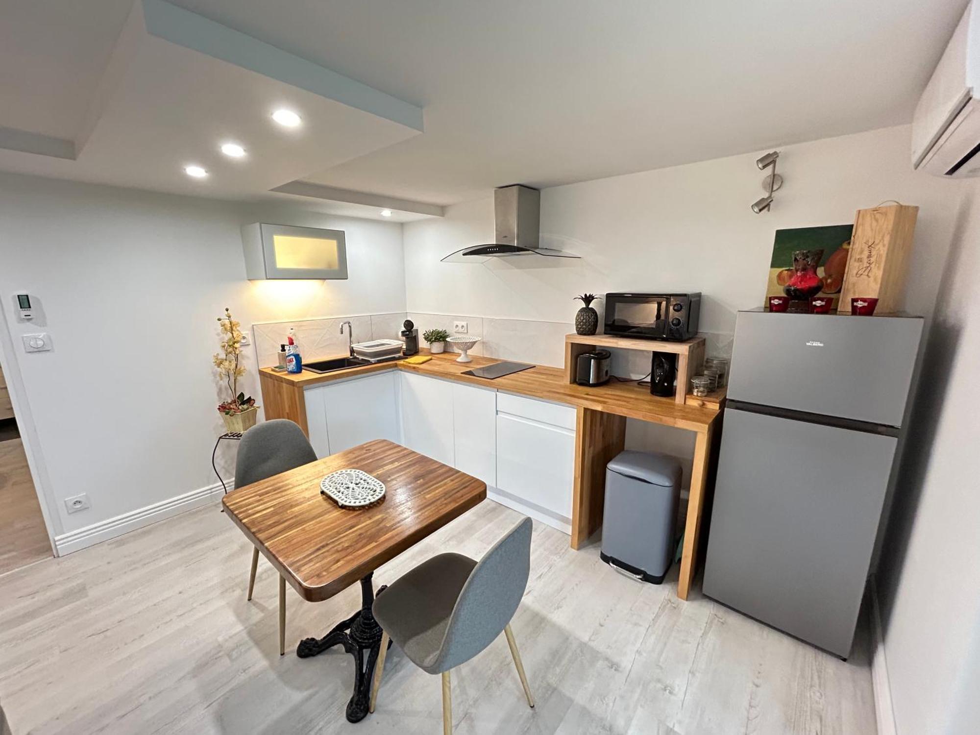 Appart-One Terrasse Jacuzzi Parking Carcassonne Dış mekan fotoğraf