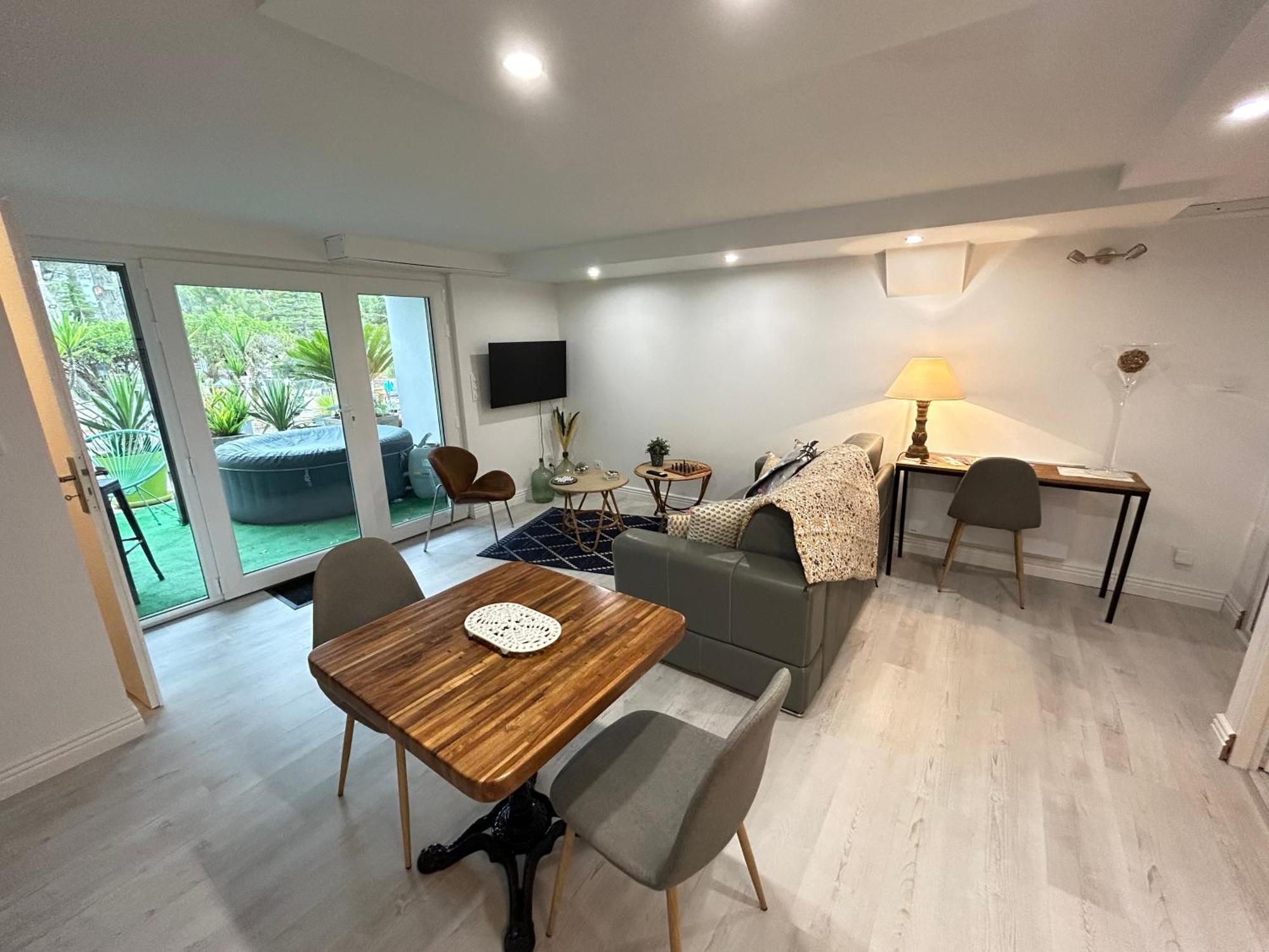 Appart-One Terrasse Jacuzzi Parking Carcassonne Dış mekan fotoğraf