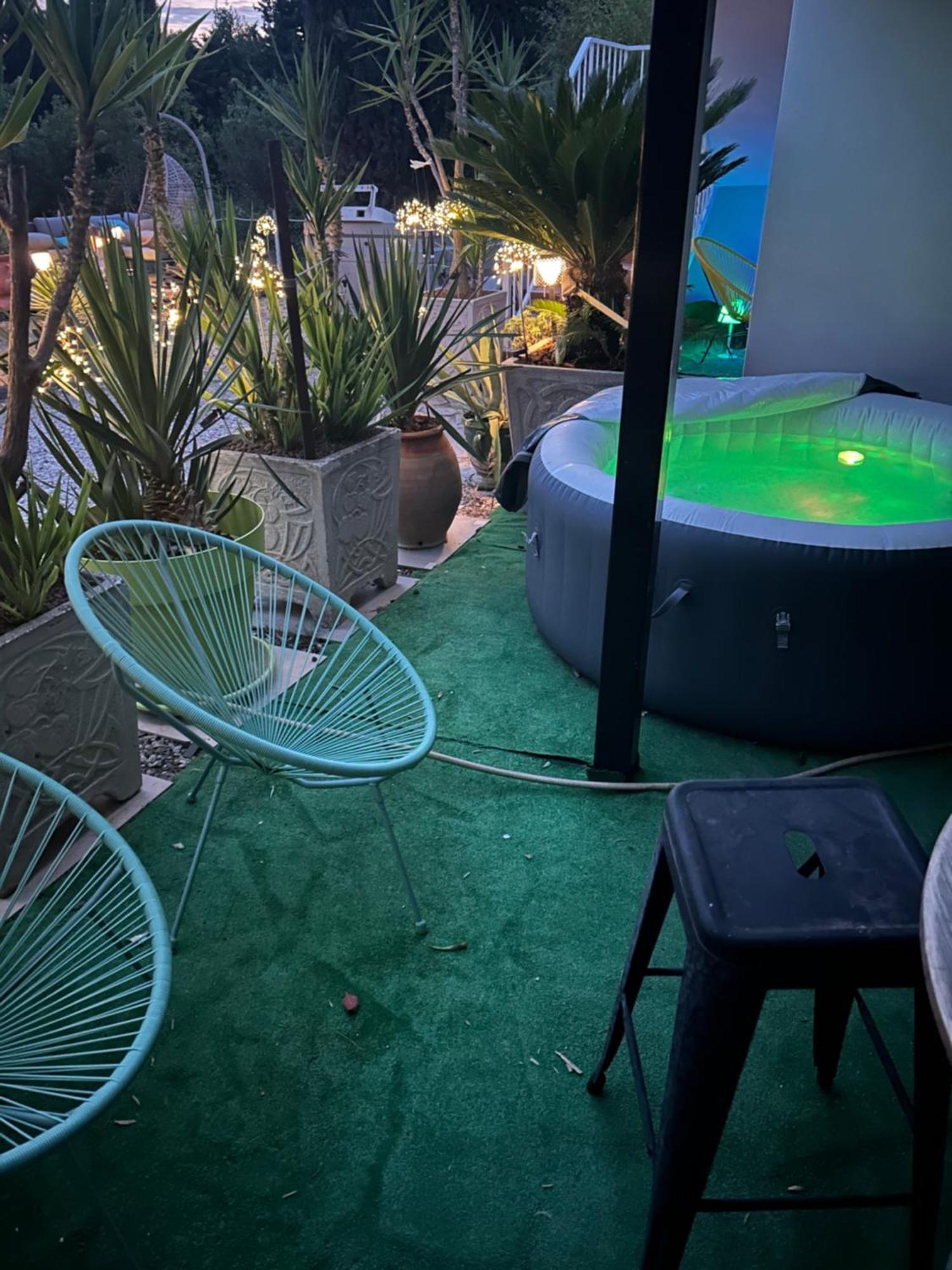 Appart-One Terrasse Jacuzzi Parking Carcassonne Dış mekan fotoğraf