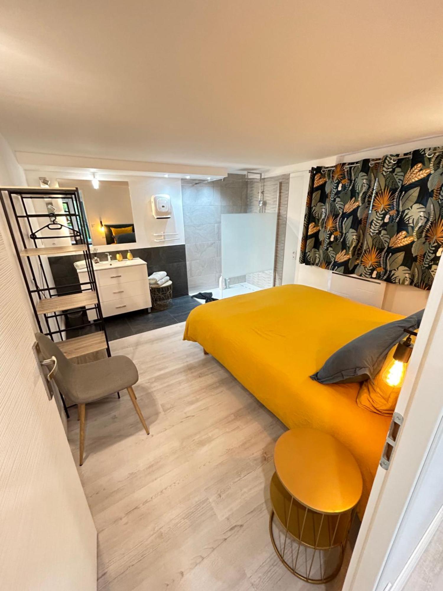 Appart-One Terrasse Jacuzzi Parking Carcassonne Dış mekan fotoğraf