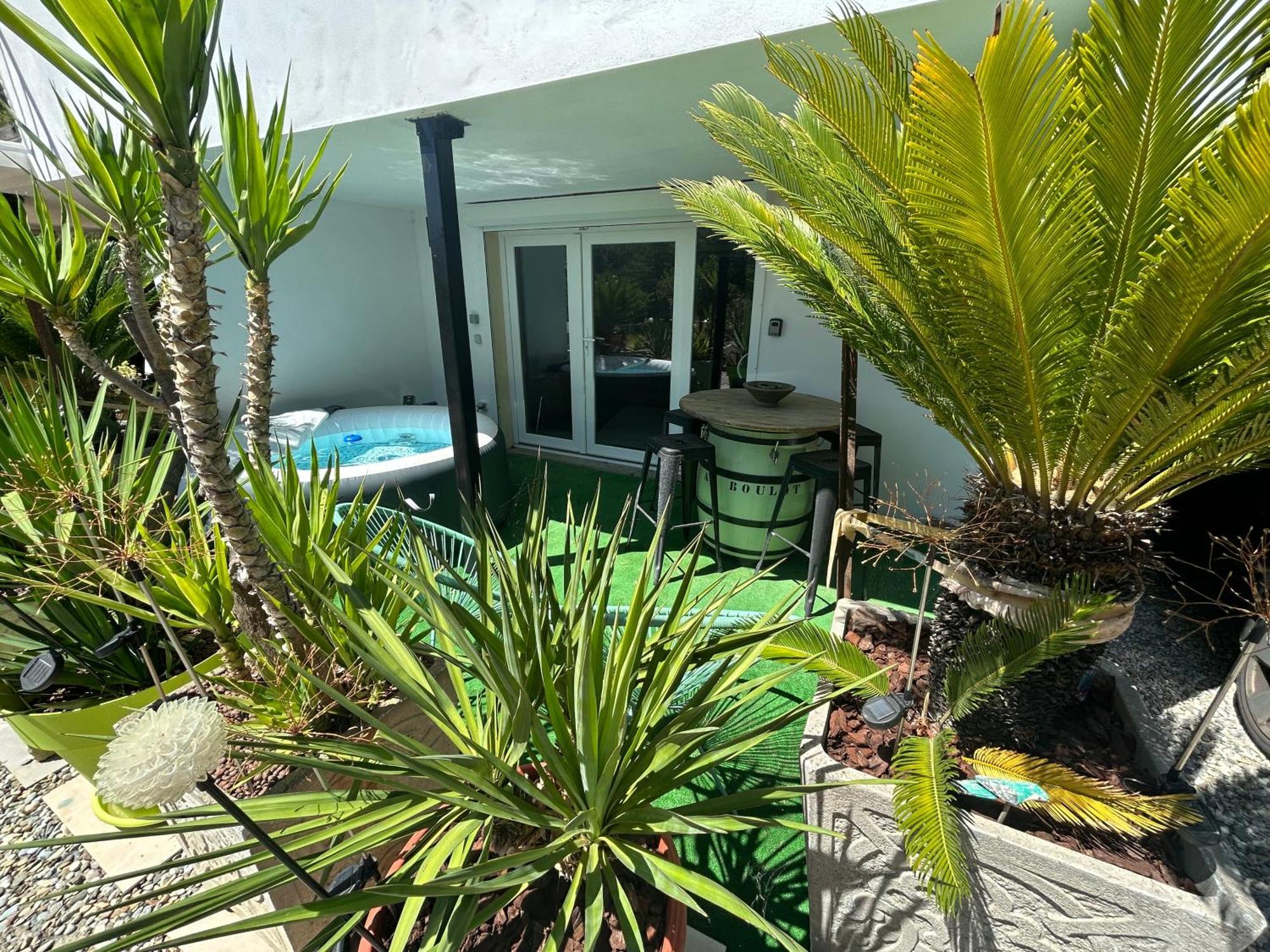 Appart-One Terrasse Jacuzzi Parking Carcassonne Dış mekan fotoğraf